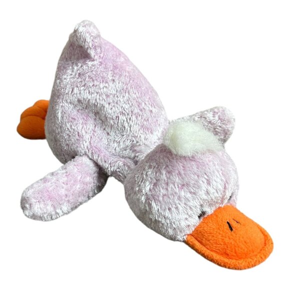 Chosun Duck Plush Platypus Stuffed Animal Pastel Purple Easter Lilac Kawaii READ
